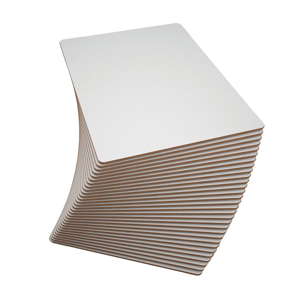 A4 WHITE BOARD RIGID