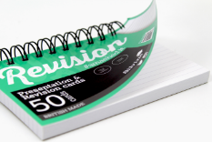 REVISION CARDS SPIREAL