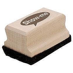 Show-me Wooden Handled Mini