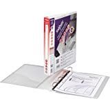 A5 RING BINDER CLEAR