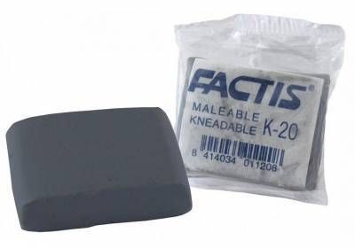 FACTIS K20 PUTTY ERASER