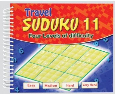 SUDOKU TRAVEL