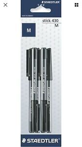 Stick ball point pen blister