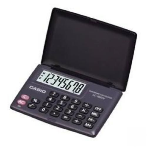CASIO LC-160LV CALCULATOR