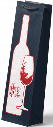 Purim Wine Bag