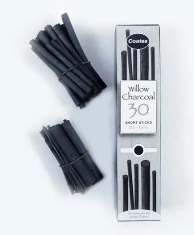 WILLOW CHARCOAL 30 SHORT STI