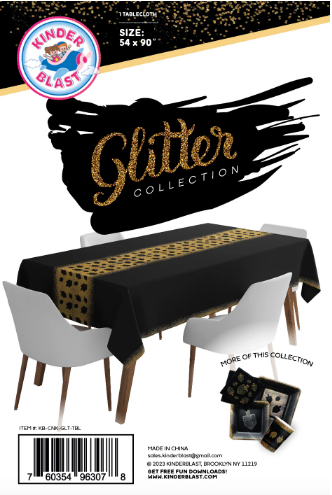 Chanuka Collection Tablecloths 54x90