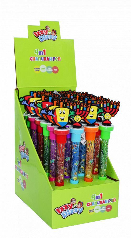 4-in-1 Chanukah Pen