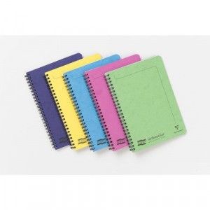 NOTEMAKER A5 120P 90G EUROPA