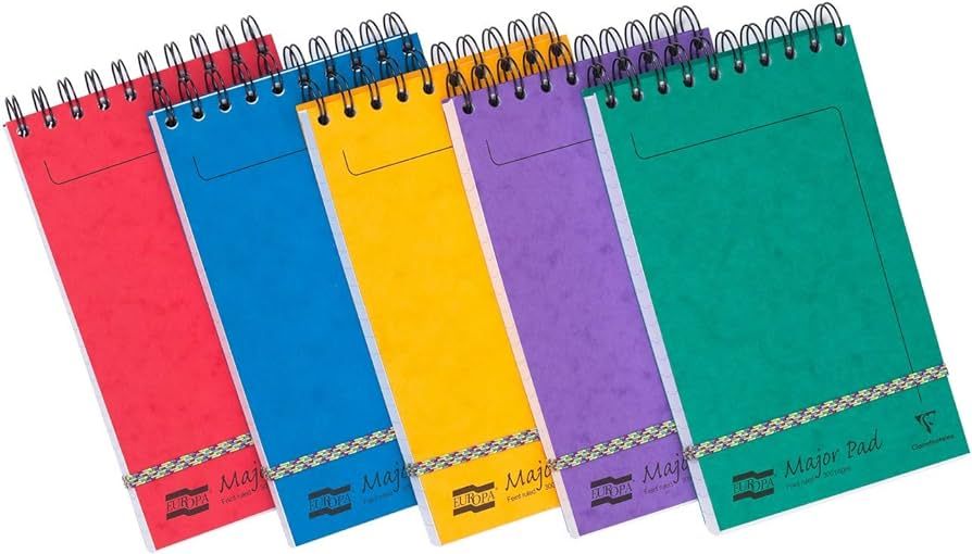 MAJOR PAD 300P 90G EUROPA