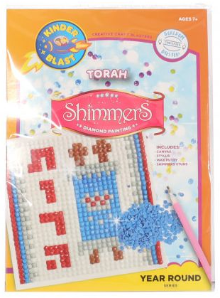 Shimmers Diamond Painting