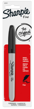 SHARPIE MARKER FINE POINT