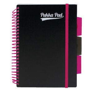 PUKKA PAD 3 DIVIDERS