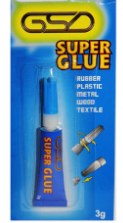 GSD - Super Glue 3g