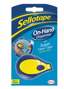 Sellotape On-Hand Dispenser