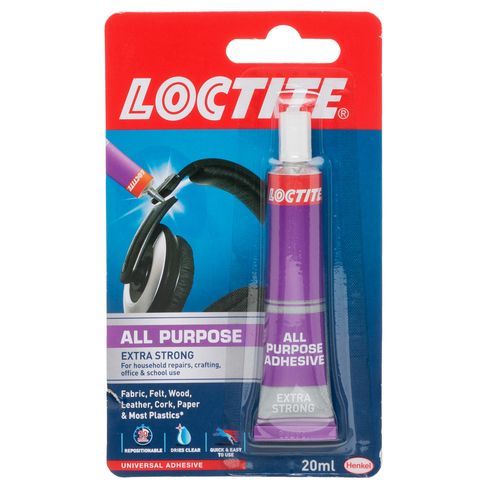 All Purpose Super Glue 20ml