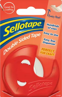 Double sided tape