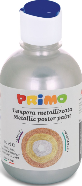 Metallic Paint 300ml Silver