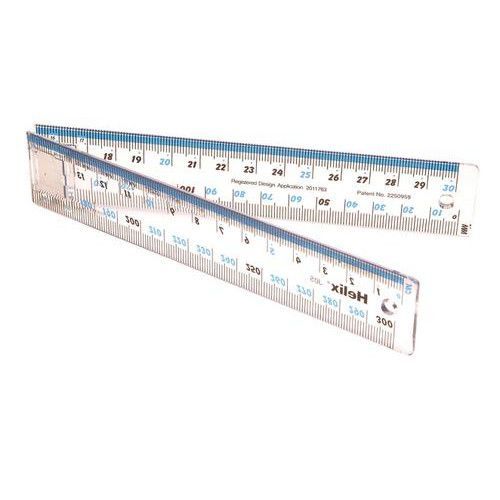 30CM RULE FOLDING