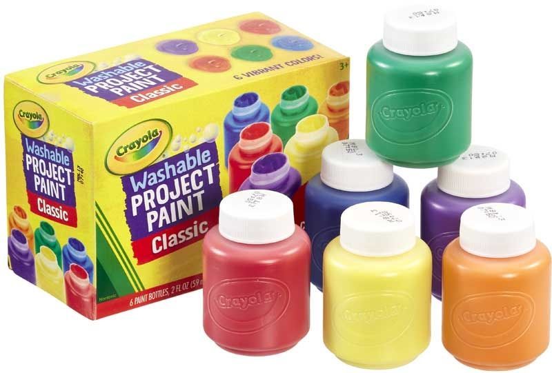 WASHABLE KIDS PAINT