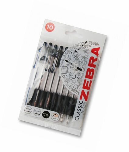 Z-GRIP BP 1.0MM 8 PACK