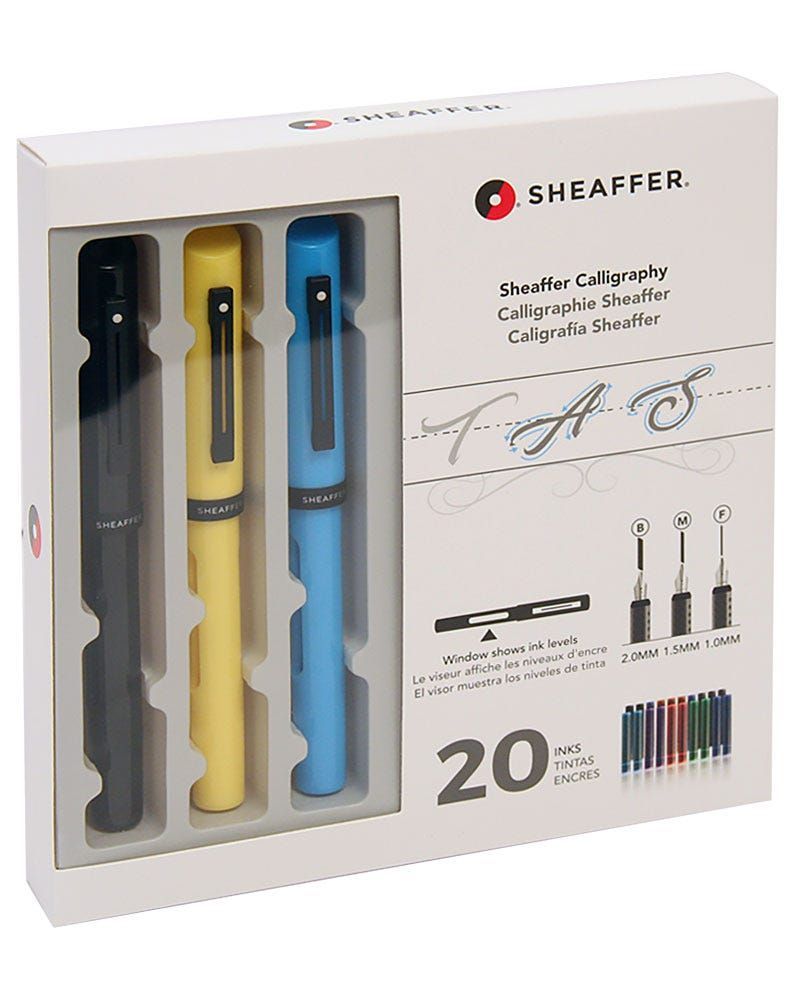 Sheaffer® Calligraphy Maxi Kit