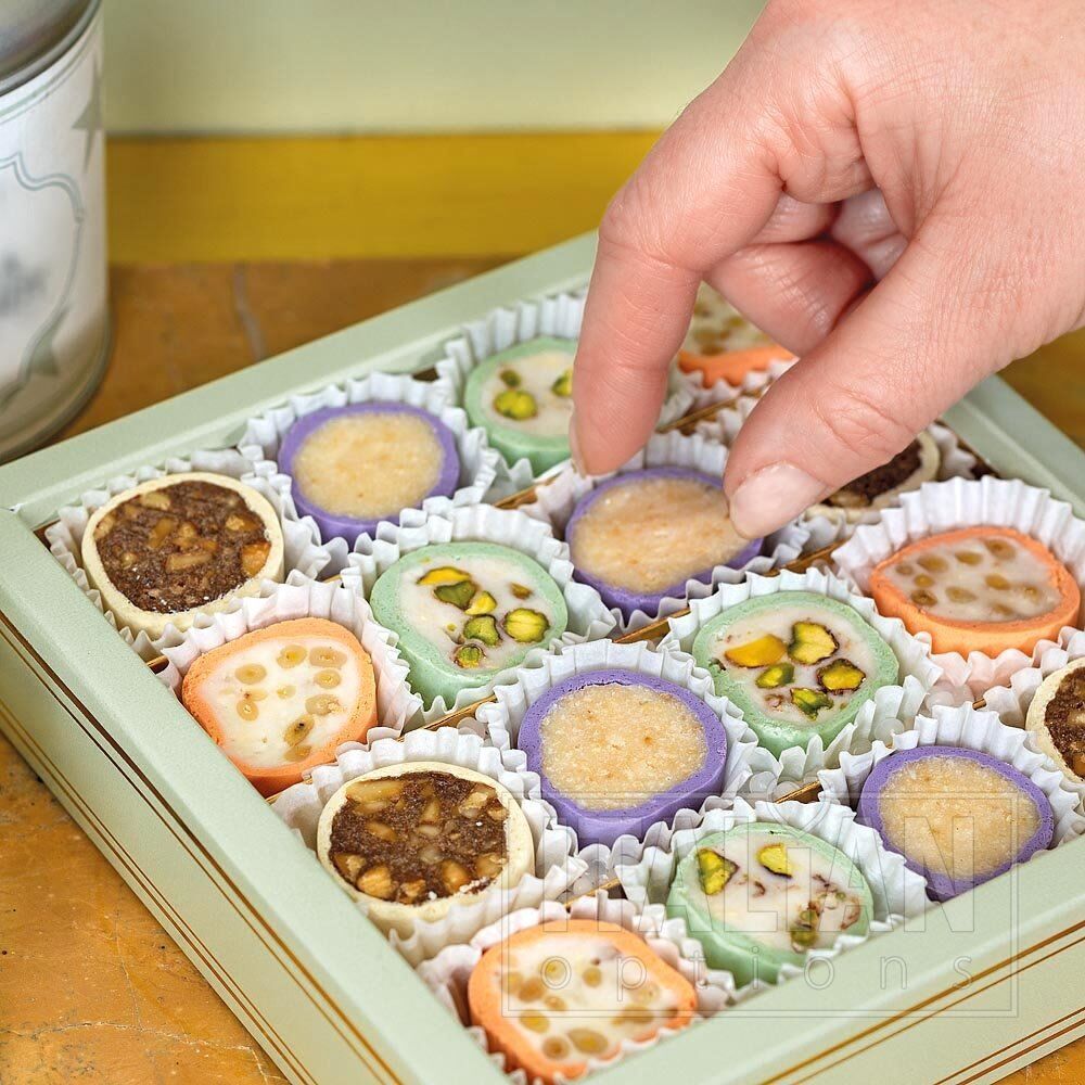 Choc Box 145x145x35mm