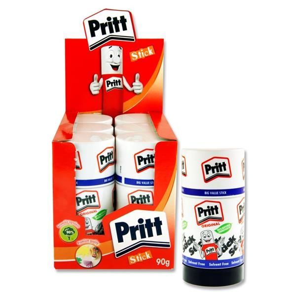Jumbo Pritt Stick Cdu - 90g
