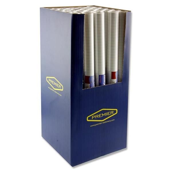 Student Solutions Clear Cover - 3m X 50c