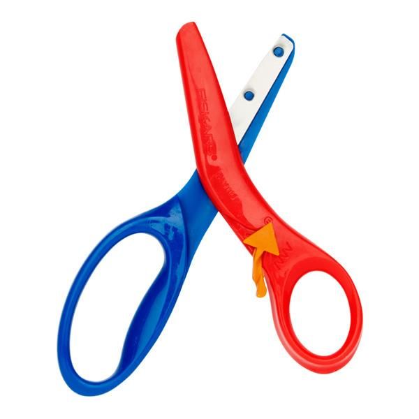 Fiskars Preschool Training Scissors Asst