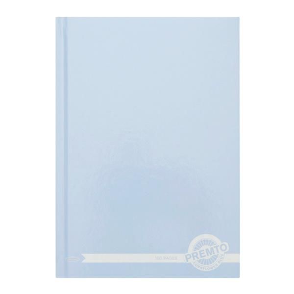 Premto A5 160pg Hardcover Notebook