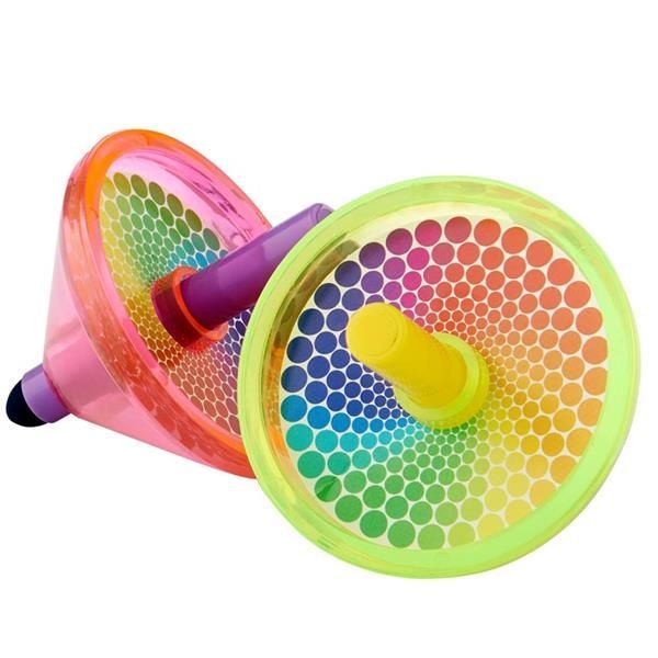 Woc Card 2 Spin Top Markers