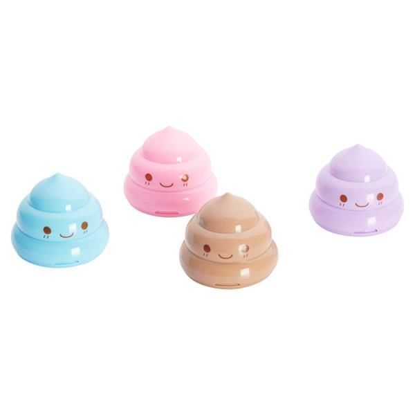 Emotionery Sharpener - Smile Poop
