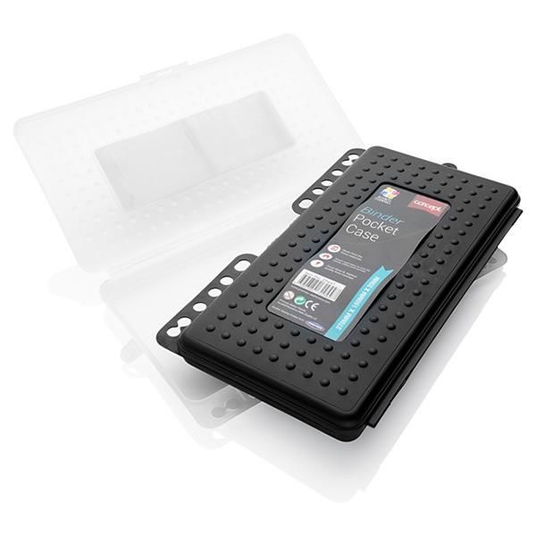 Concept Binder Pocket Case 270x150x2mm 2