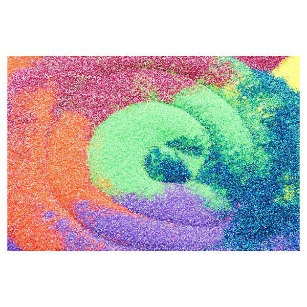 Icon Card 6x7g Neon Glitter Shakers