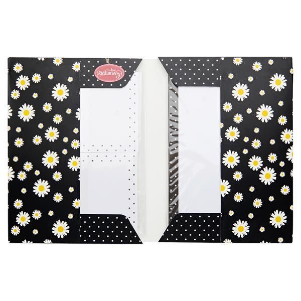 A5 Writing Set And Envelopes - Daisies