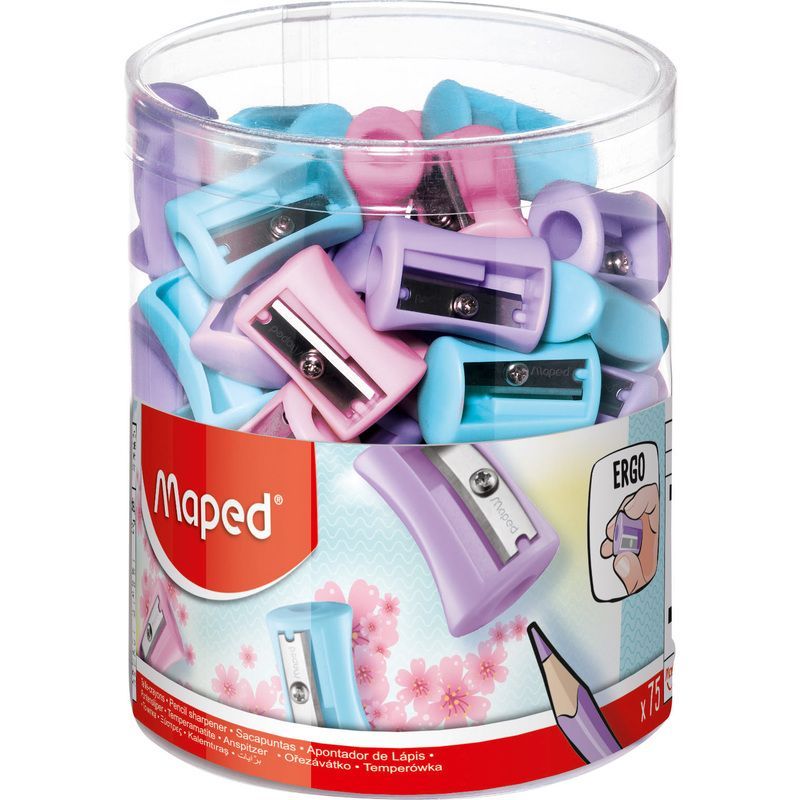 Maped pastel sharpener 1 hole