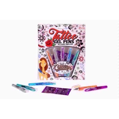 Tattoo gel pens 5-piece