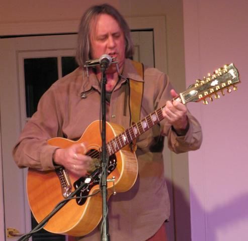 Dennis Pearne Progressive Folk Music