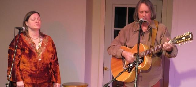 Dennis Pearne Progressive Folk Music