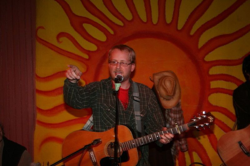 Dennis Pearne Progressive Folk Music