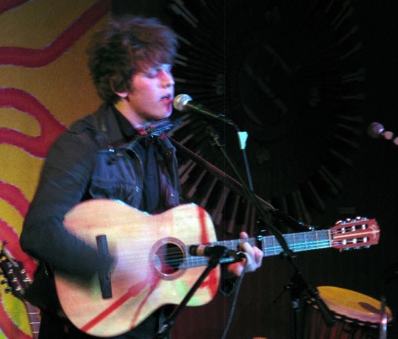 Dennis Pearne Progressive Folk Music