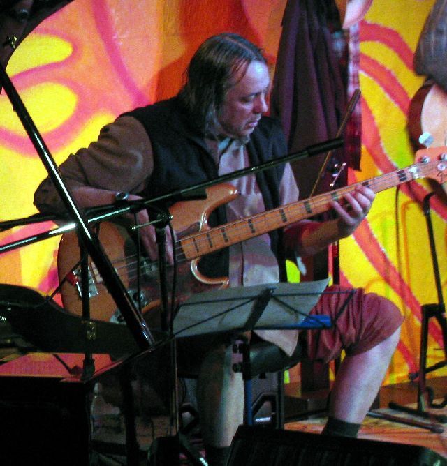 Dennis Pearne Progressive Folk Music