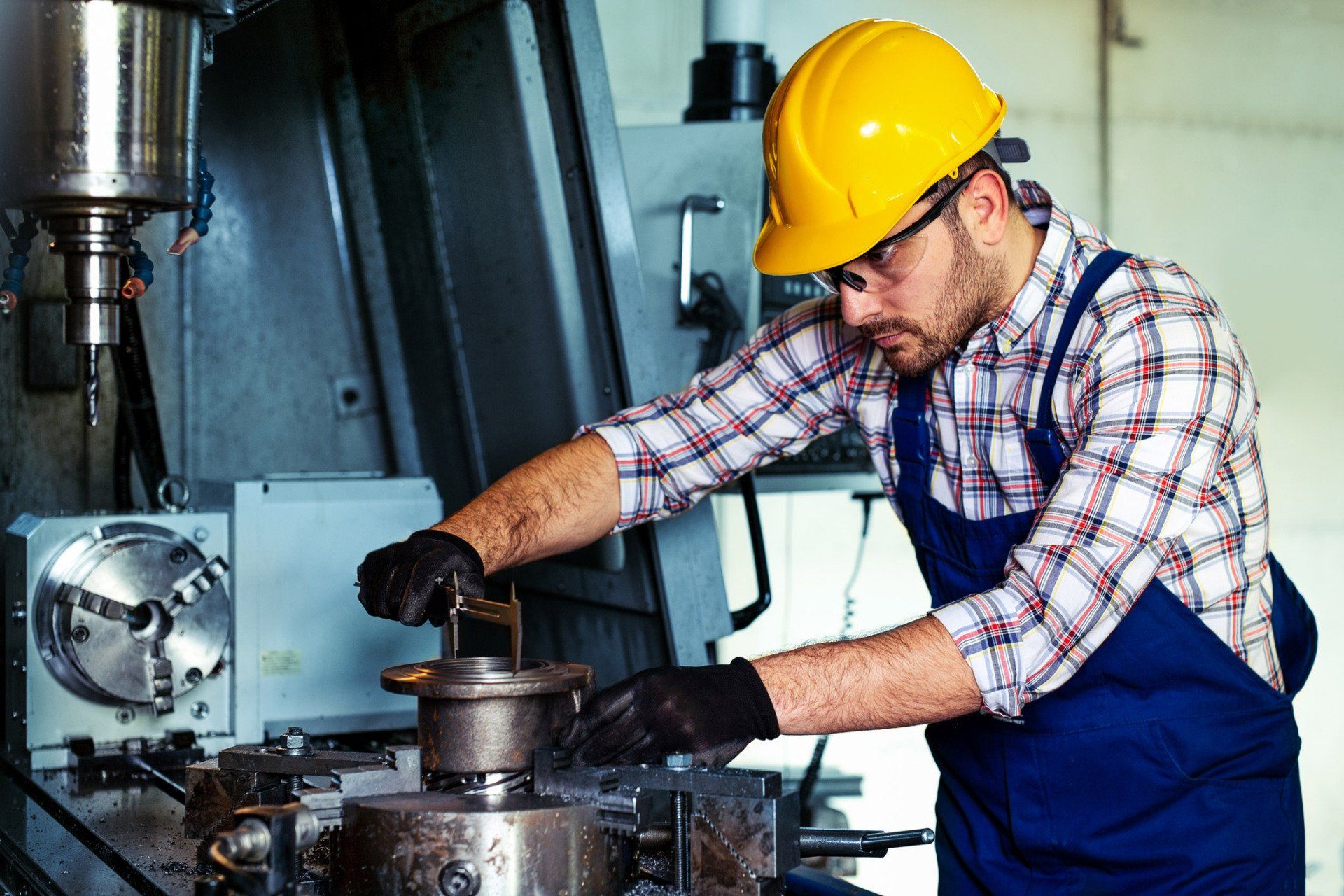 Engineer Metal Worker — Manchester, MO — Adams Burke & Associates LLC