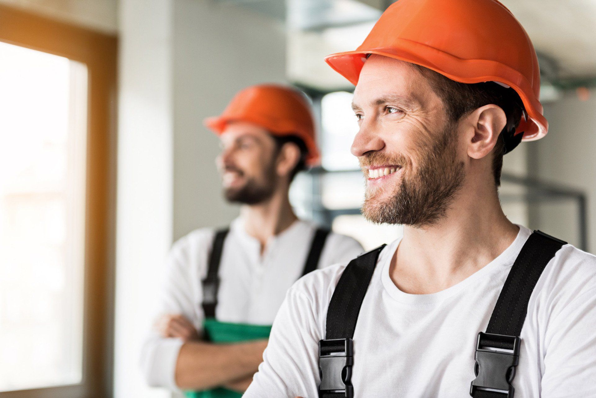 Happy Contractors — Manchester, MO — Adams Burke & Associates LLC