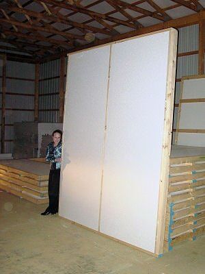 Polar Panel 2_Laurelville OH_Waynes Building Supply