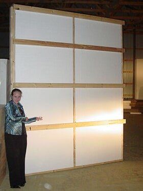 Polar Panel_Laurelville OH_Waynes Building Supply