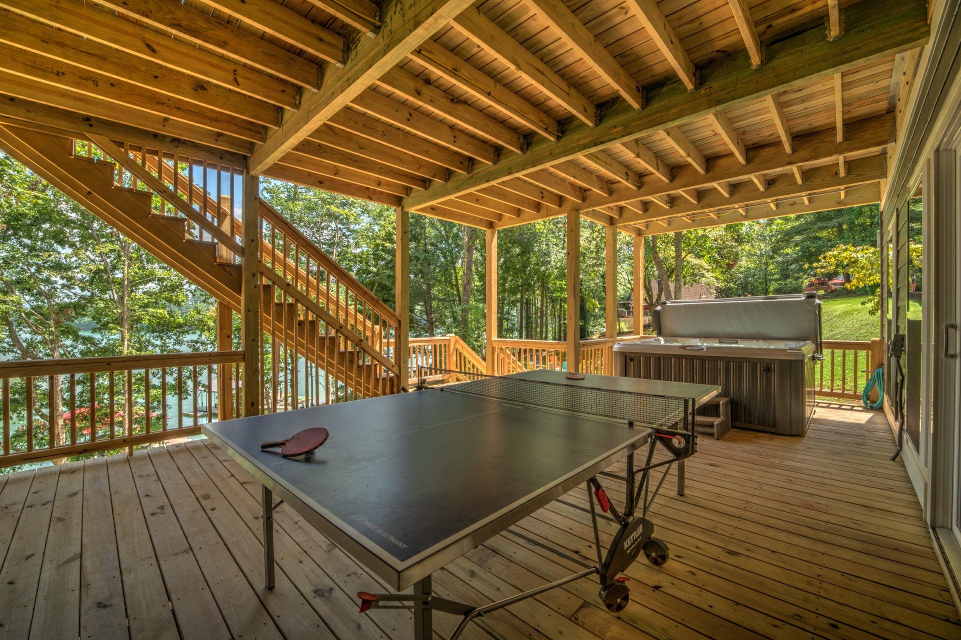 Lakeside Cottage Lakehouse Rental in North Lake Nottely