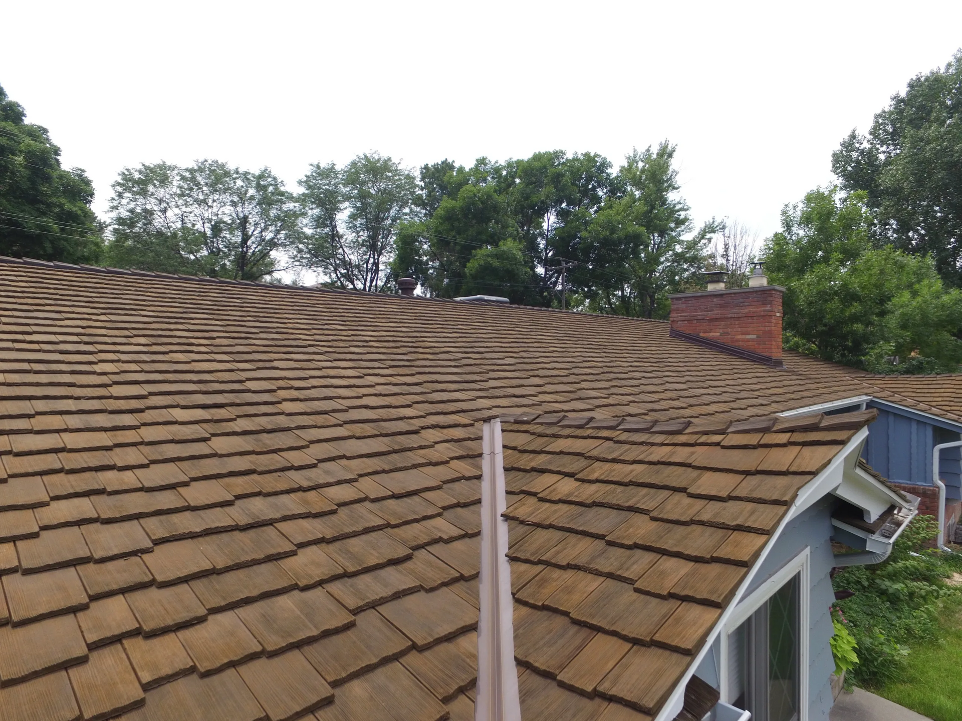 Shingle Roofing Colorado