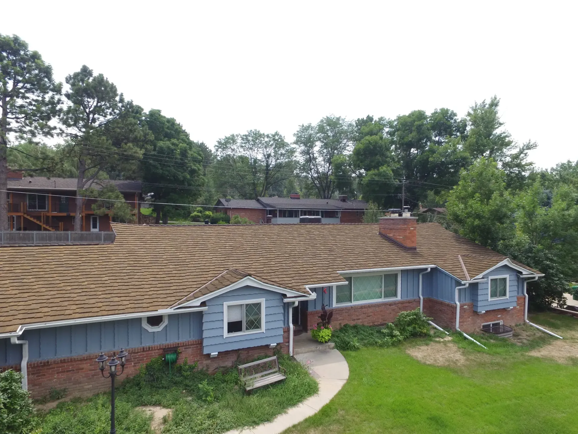Residential Roofing in Colorado